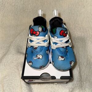 Hello kitty x Nike presto shoes